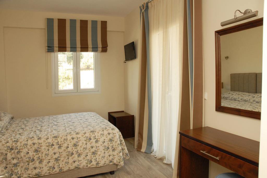 Orizontas Residencies Aparthotel Kasztroszikiá Kültér fotó